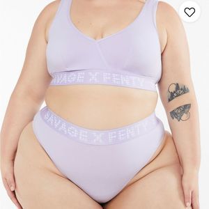 savage x fenty cotton underwear